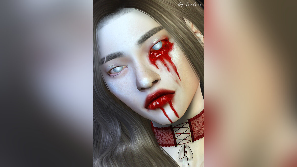 The Sims 4 — Bloodthirsty collection