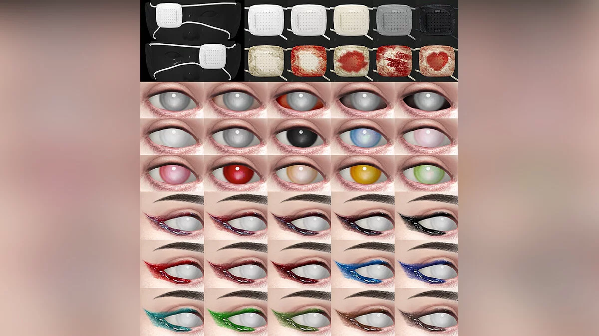 The Sims 4 — Кровожерлива колекція