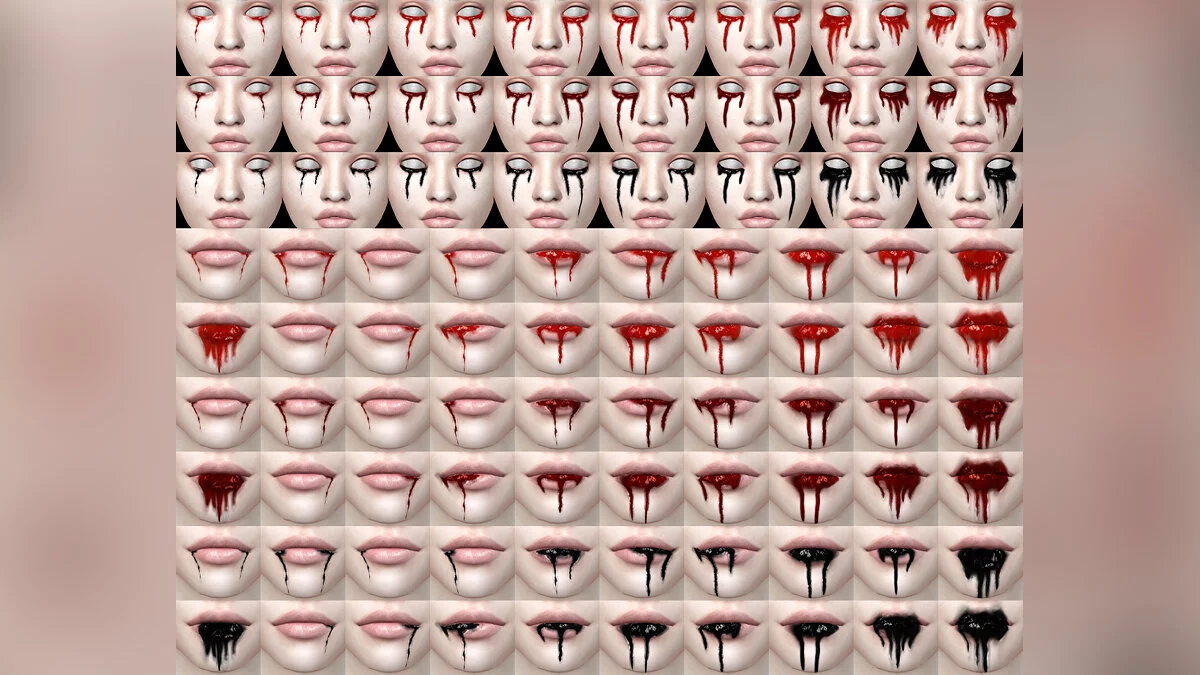 The Sims 4 — Кровожерлива колекція