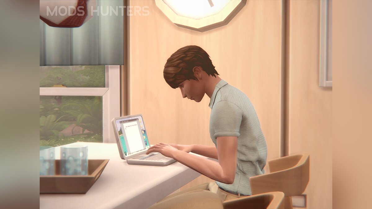 The Sims 4 — Character Trait: Master of Words