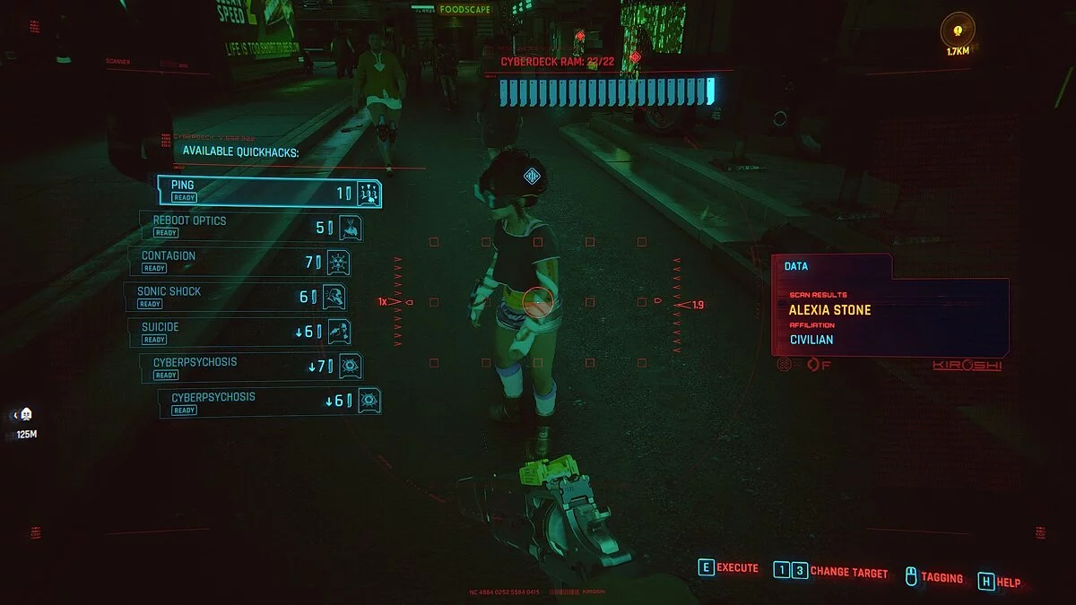 Cyberpunk 2077 — Взломать всех