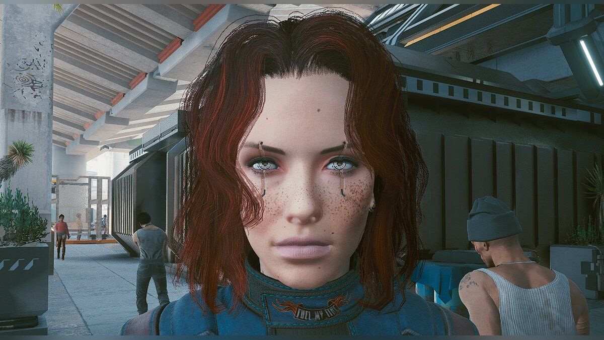 Cyberpunk 2077 — Red V