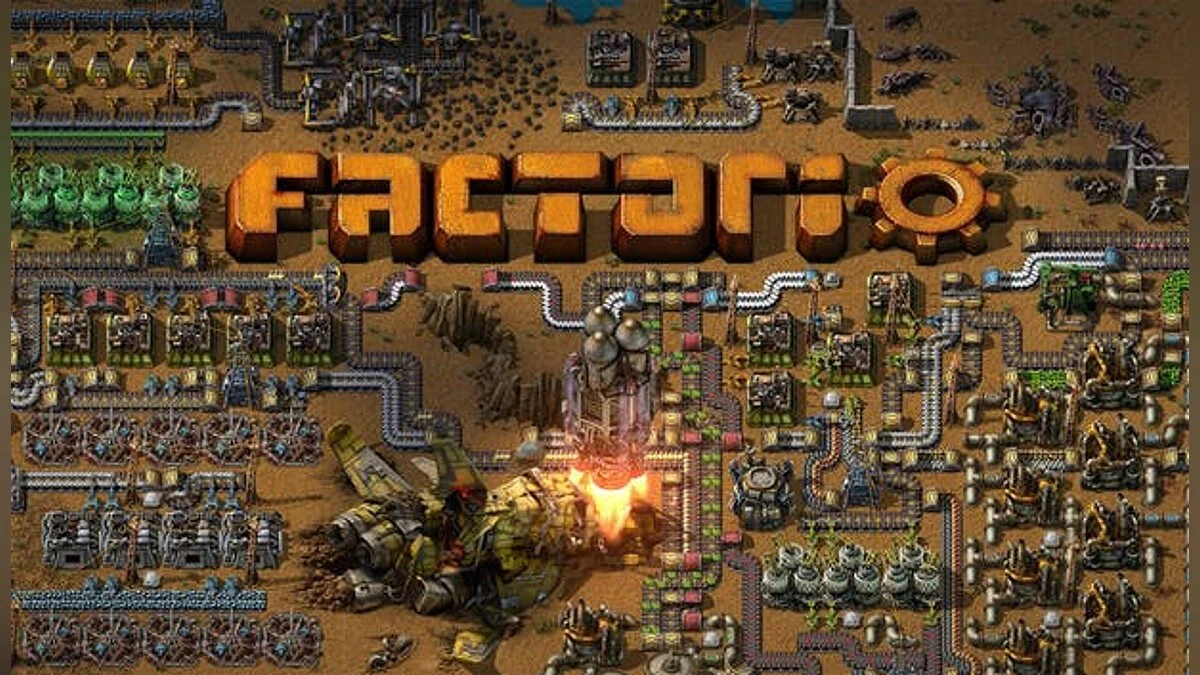 Factorio — Tabla para Cheat Engine [UPD: 11/02/2021]