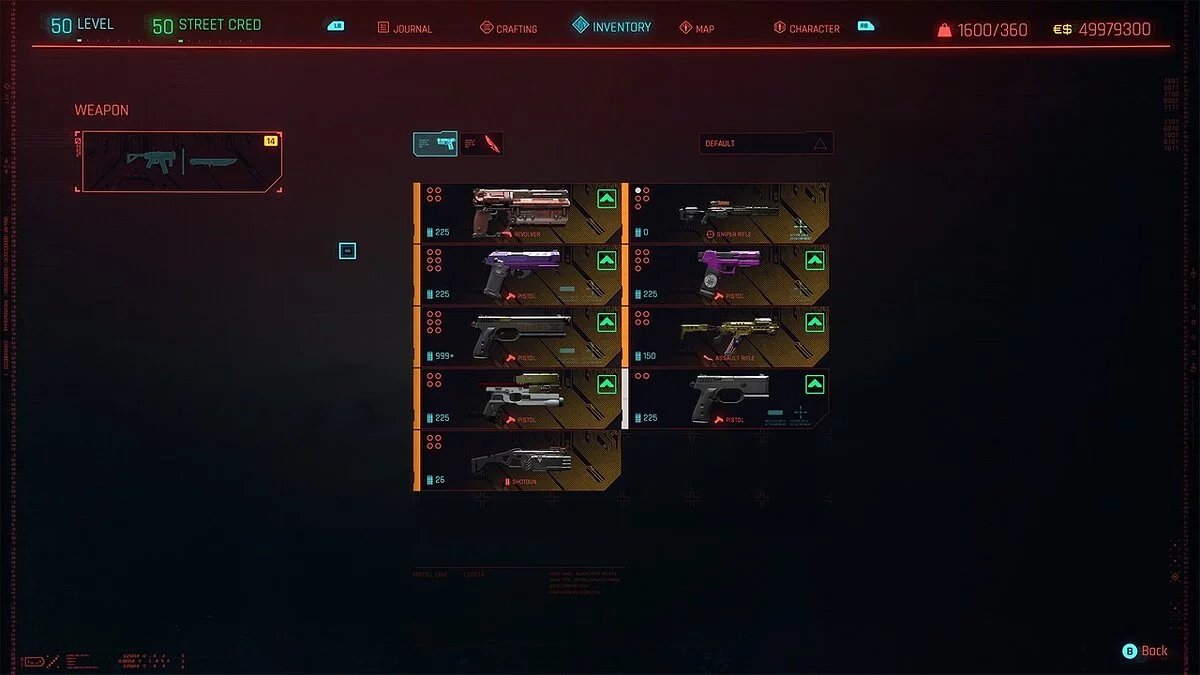 Cyberpunk 2077 — Прыжки с небоскреба