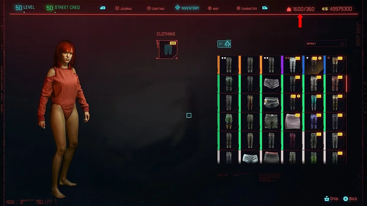 Cyberpunk 2077 — Прыжки с небоскреба