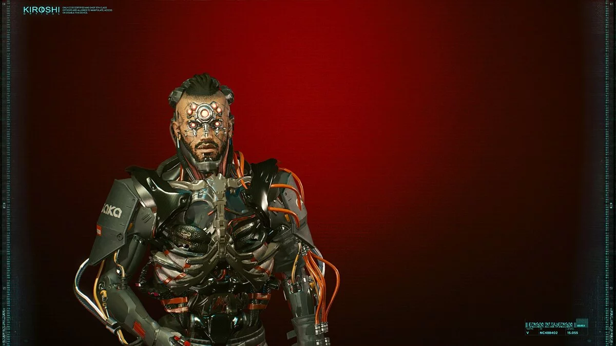 Cyberpunk 2077 — Набор кибер-монстров