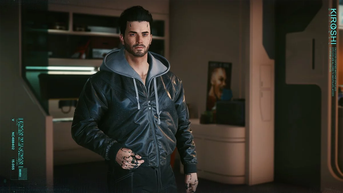 Cyberpunk 2077 — Расширенный гардероб