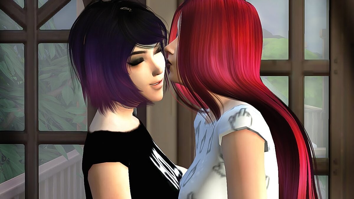 The Sims 4 — Sexual orientation (01/29/2021)