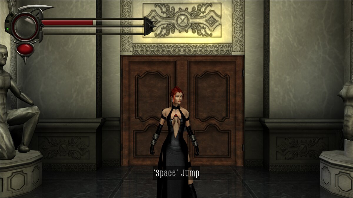 BloodRayne 2: Terminal Cut — Improved textures