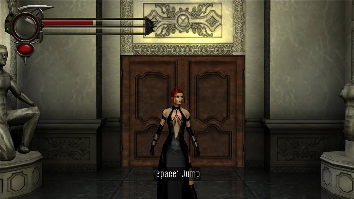 BloodRayne 2: Terminal Cut — Improved textures