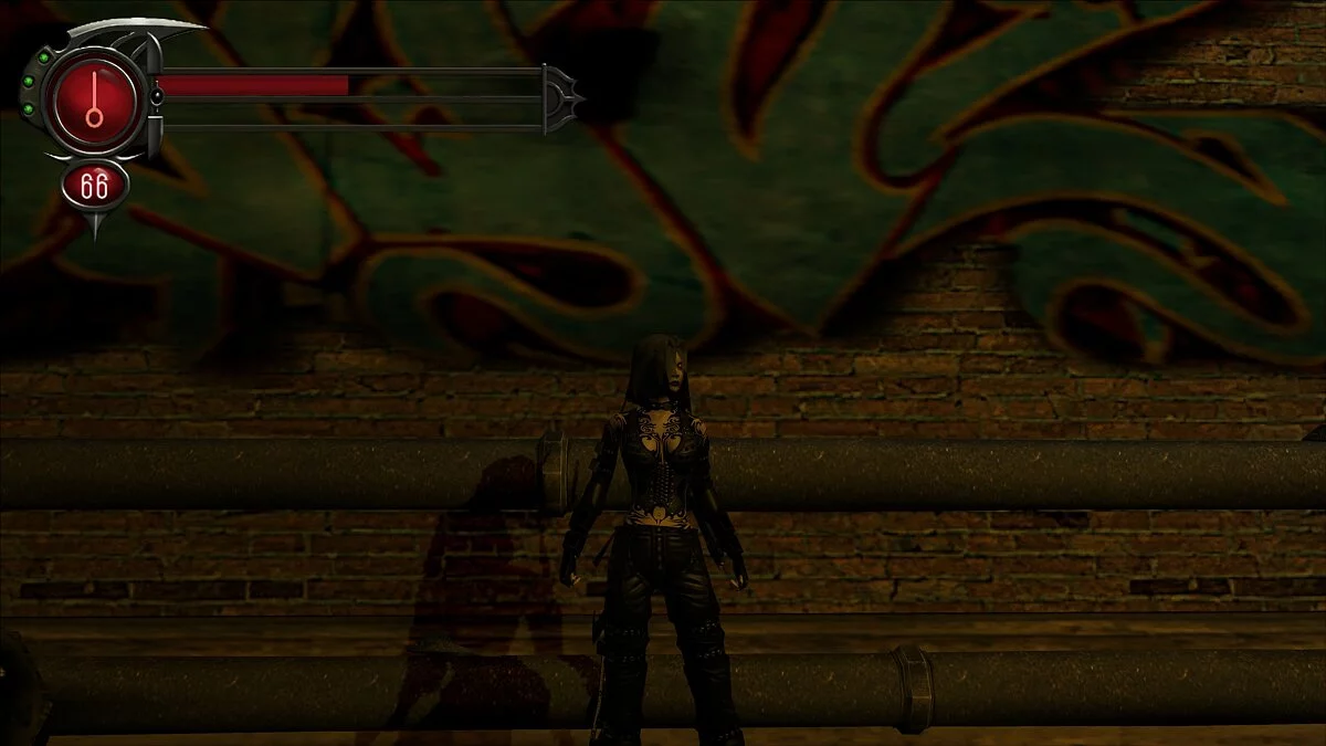 BloodRayne 2: Terminal Cut — Поліпшені текстури