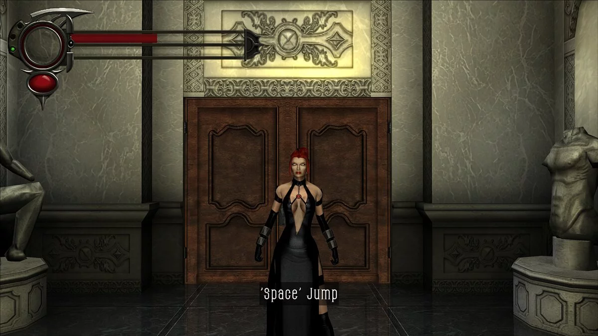 BloodRayne 2: Terminal Cut — Поліпшені текстури