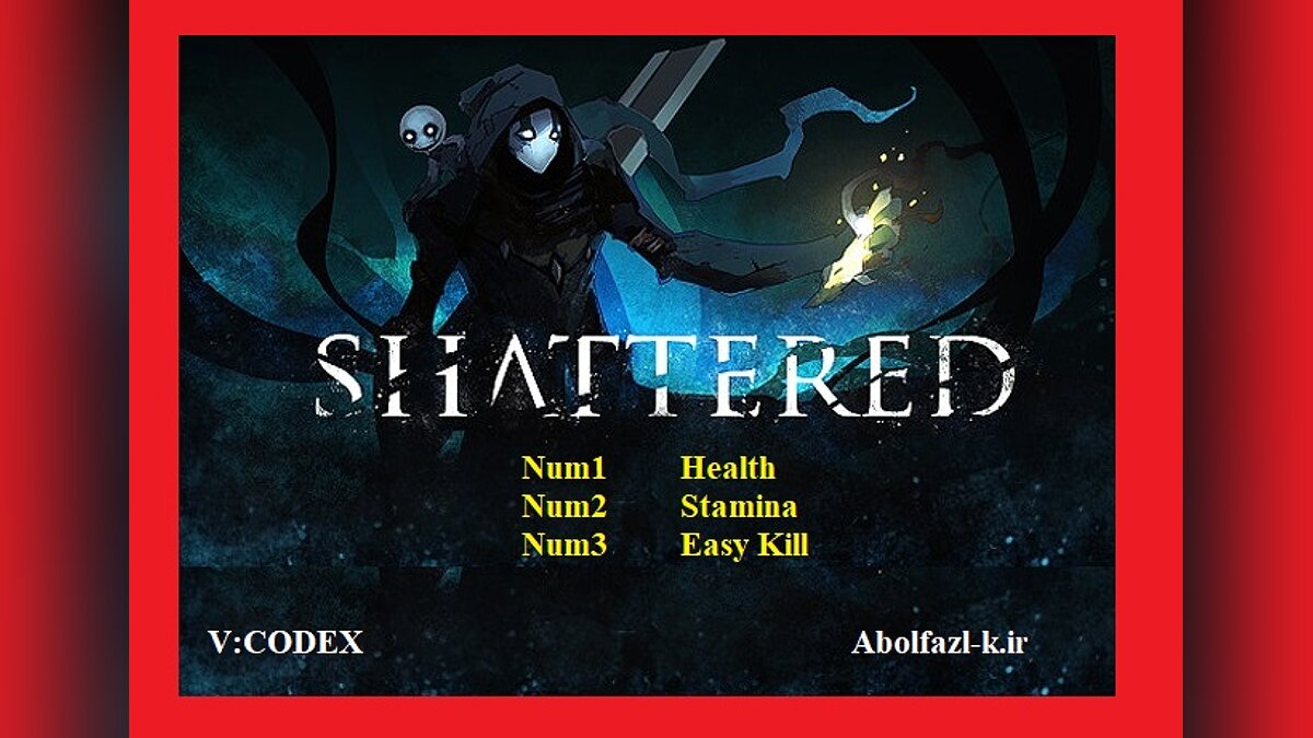 Shattered: Tale of the Forgotten King — Trainer (+3) [EA: 02/18/2021]