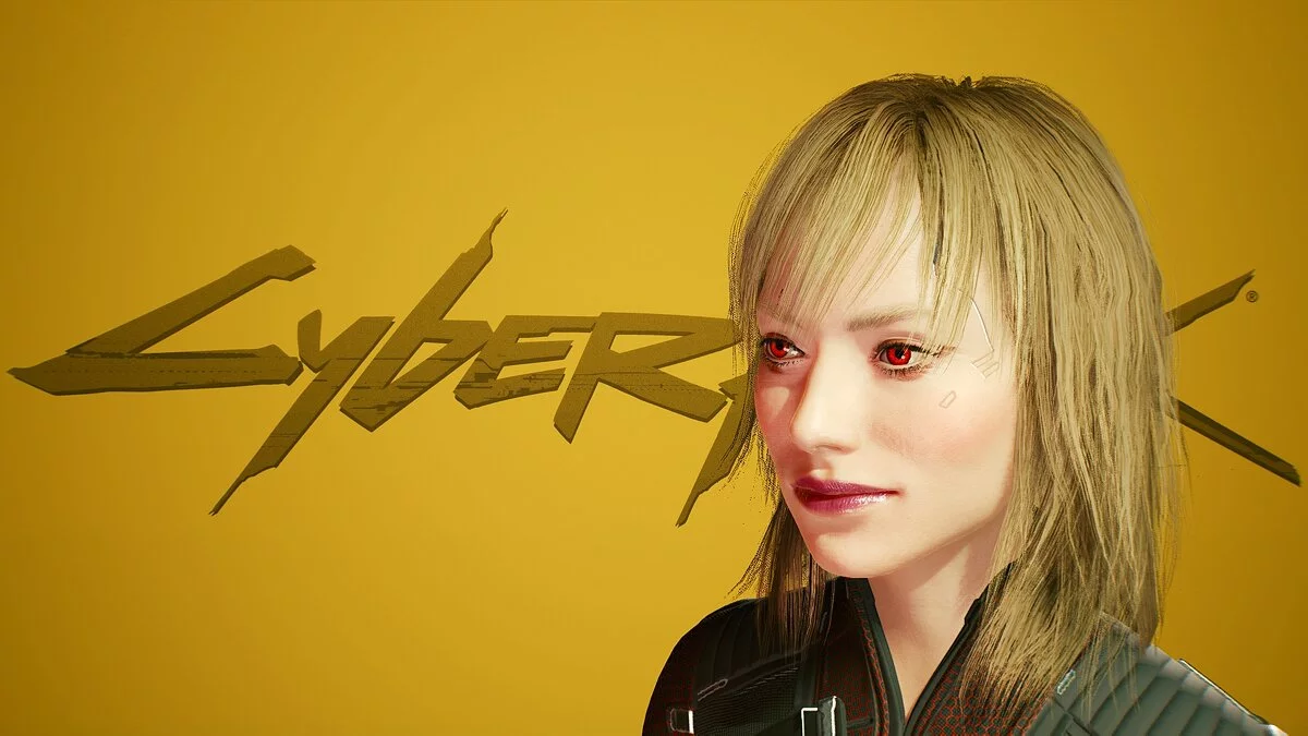 Cyberpunk 2077 — Preestablecido para V