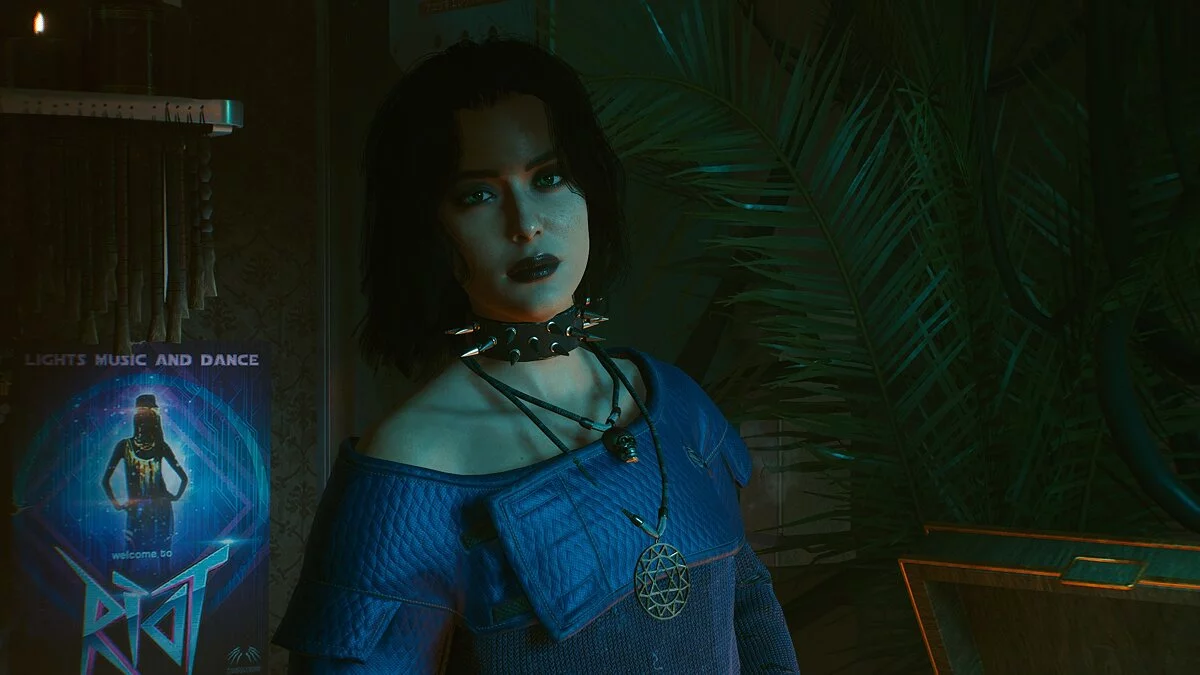 Cyberpunk 2077 — Готична Місті