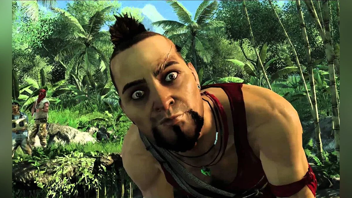 Far Cry 3 — Save (All DLC; game completed 100%)