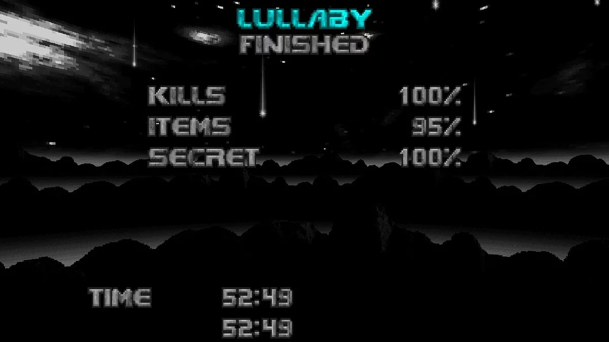 DOOM 2 — Колыбельная