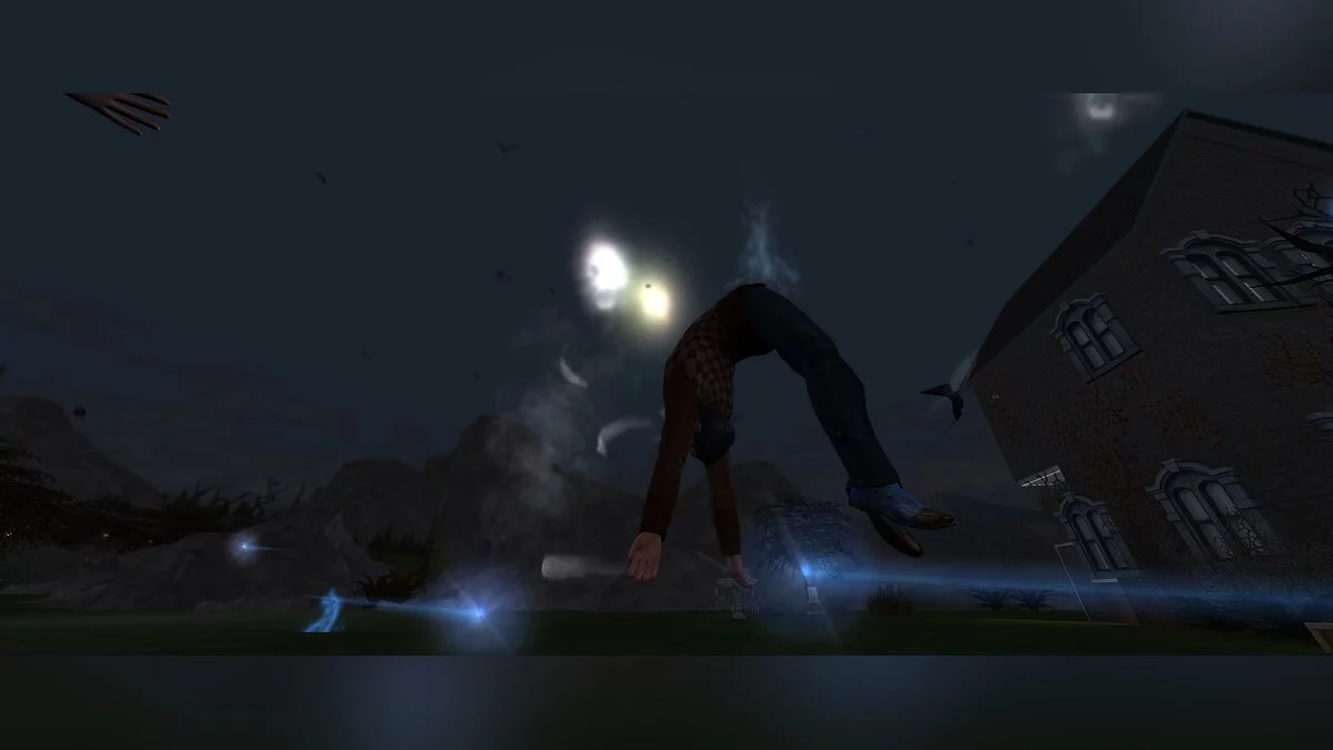 The Sims 4 — Проклятье одержимого ребёнка 1.1.2