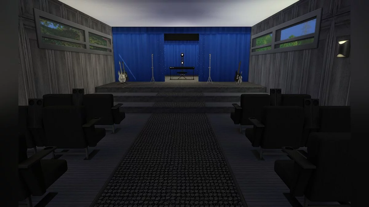 The Sims 4 — Початкова школа "Future"