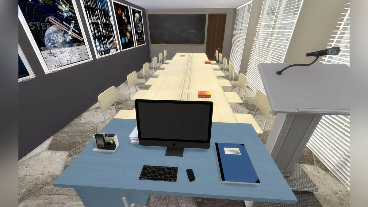 The Sims 4 — Старша школа "Future"