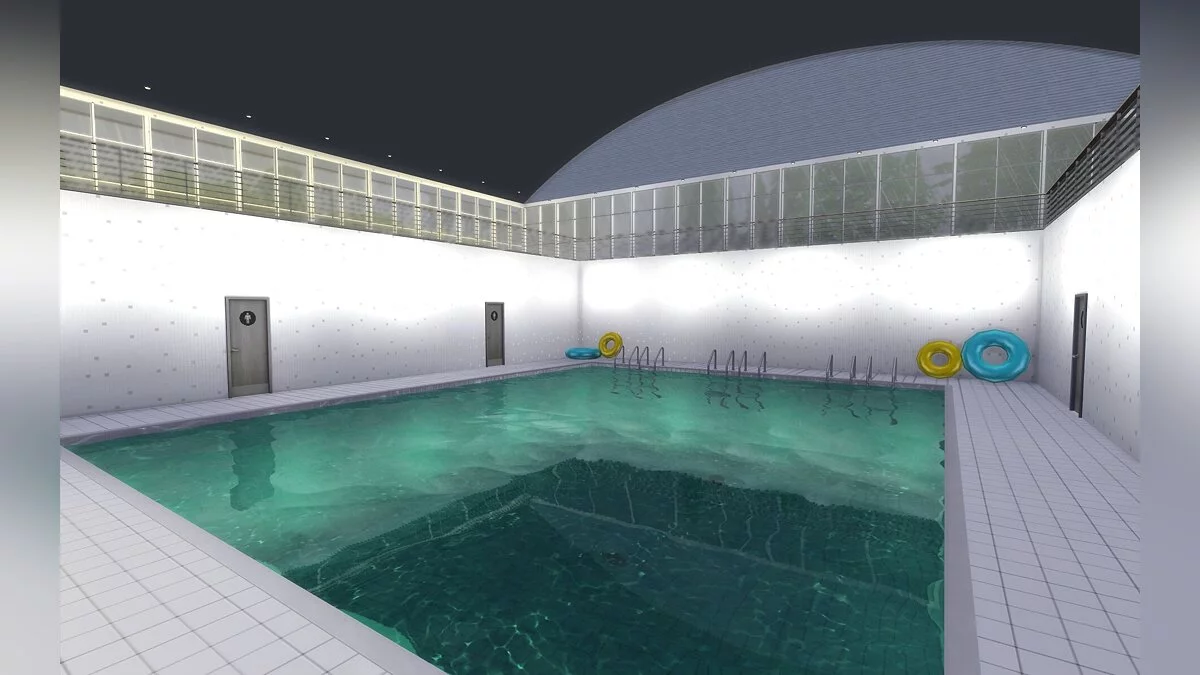 The Sims 4 — Старша школа "Future"