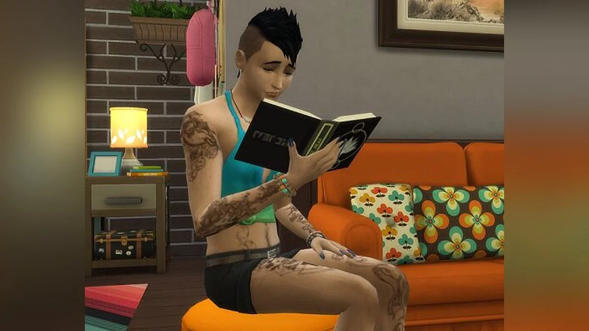 The Sims 4 — Disable offline reading