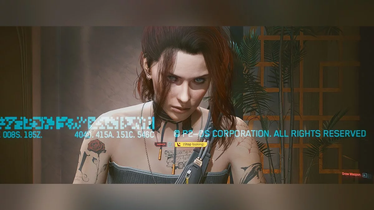 Cyberpunk 2077 — Великолепная предустановка Ви