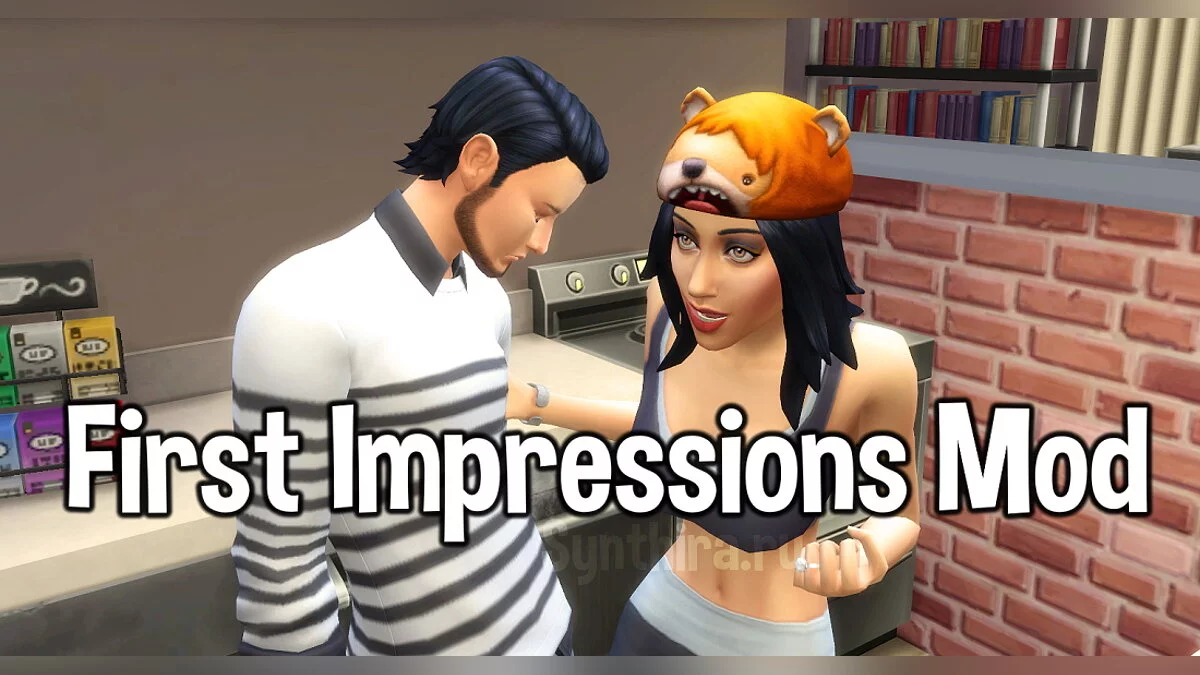 The Sims 4 — First impressions (02/14/2021)