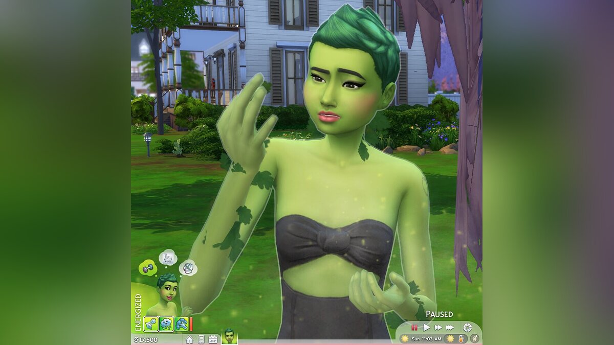 The Sims 4 — Rostoman forever