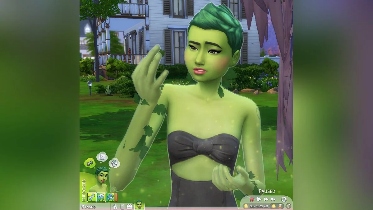 The Sims 4 — Rostomano para siempre