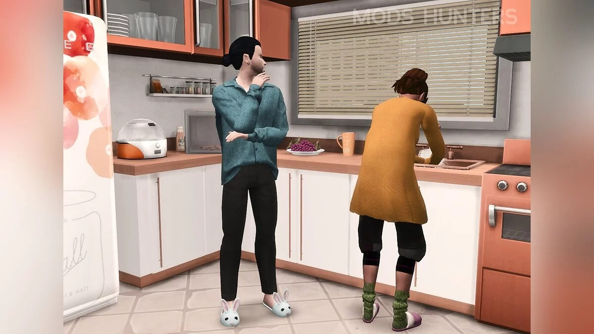 The Sims 4 — Managing NPCs for influence points