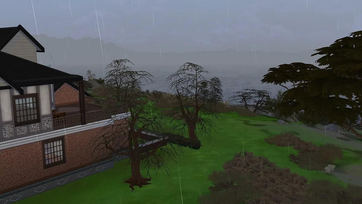 The Sims 4 — Улучшенные сезонные изменения (22.02.2021)