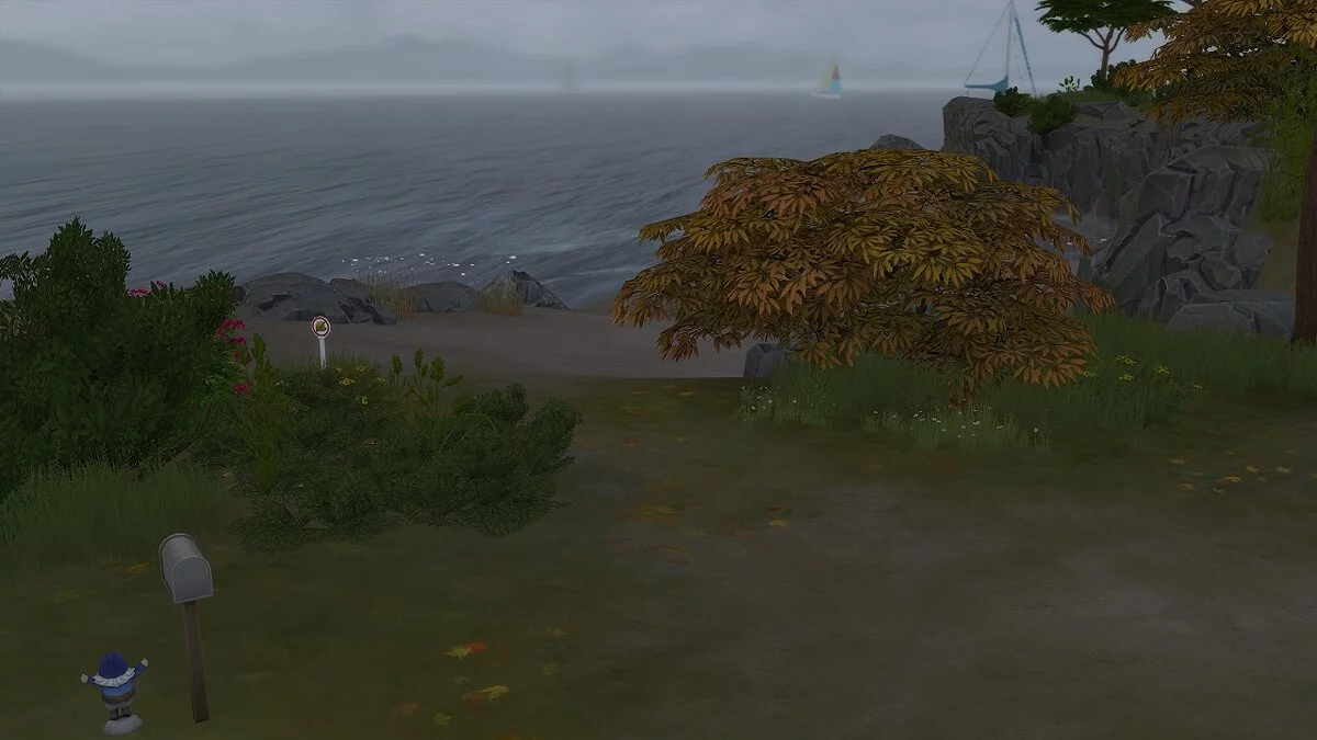 The Sims 4 — Улучшенные сезонные изменения (22.02.2021)
