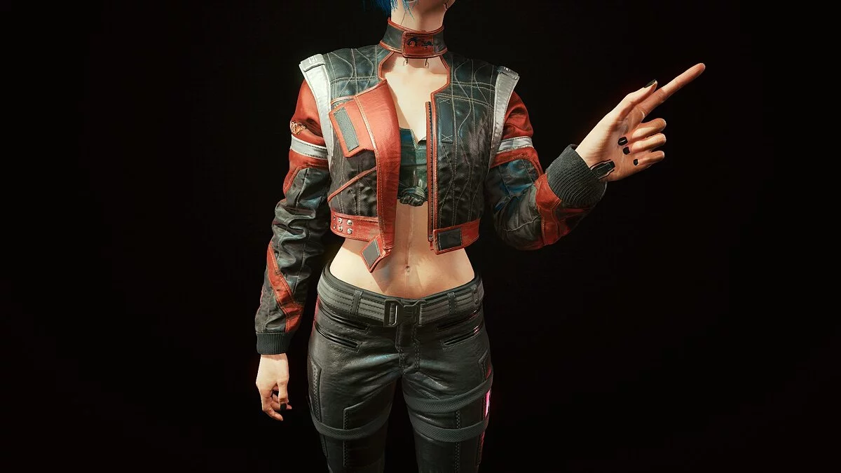 Cyberpunk 2077 — NPC Clothes