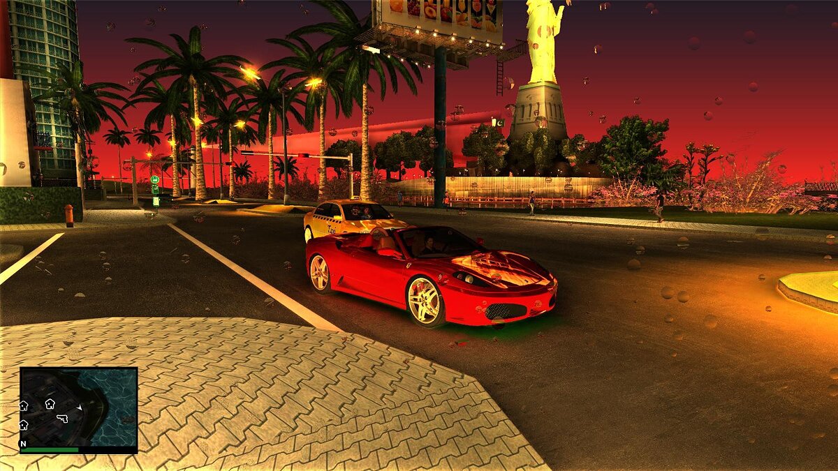 Grand Theft Auto: Vice City — Modern Vice City