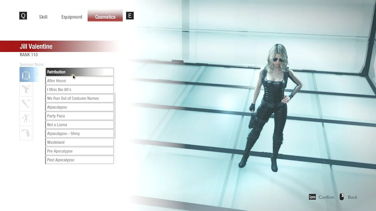 Resident Evil: Resistance — Бекка замість Джілл