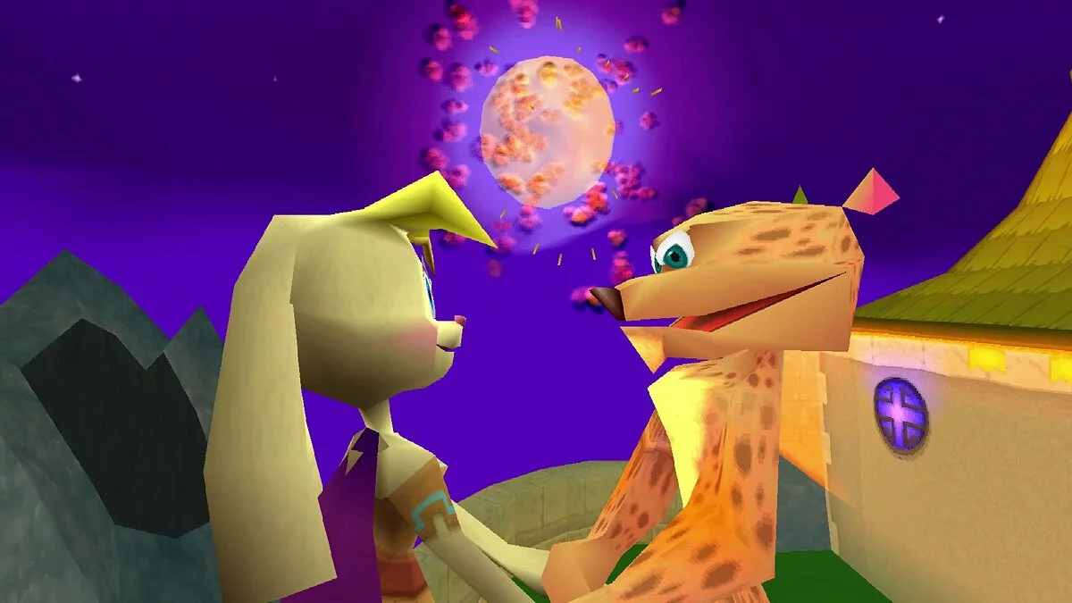 Spyro Reignited Trilogy — Класичні катсцени