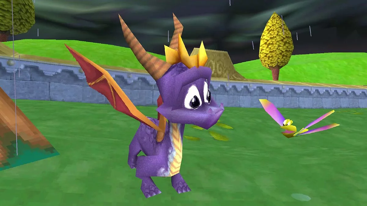 Spyro Reignited Trilogy — Класичні катсцени