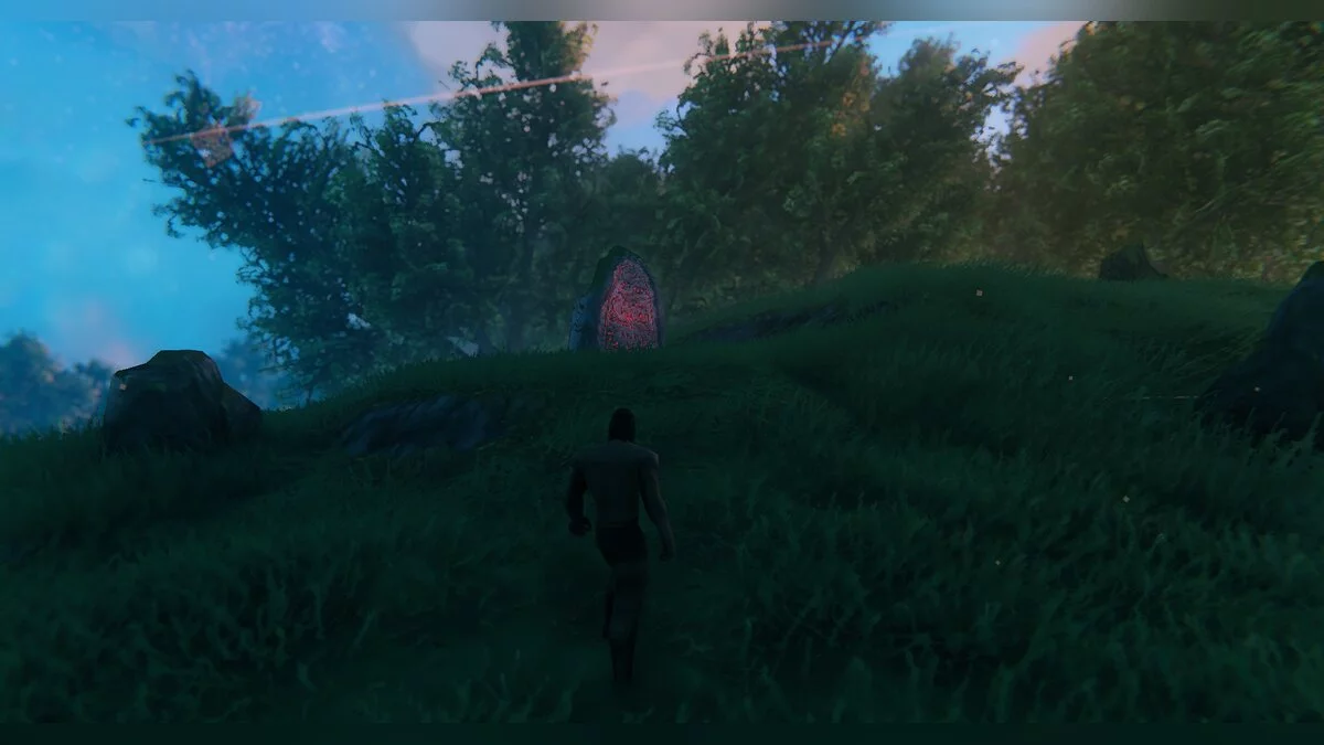 Valheim — Кинематографическая графика