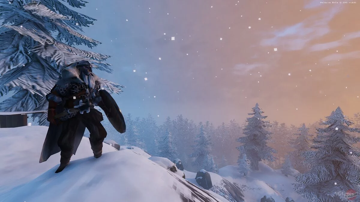 Valheim — Восстановление выносливости и здоровья