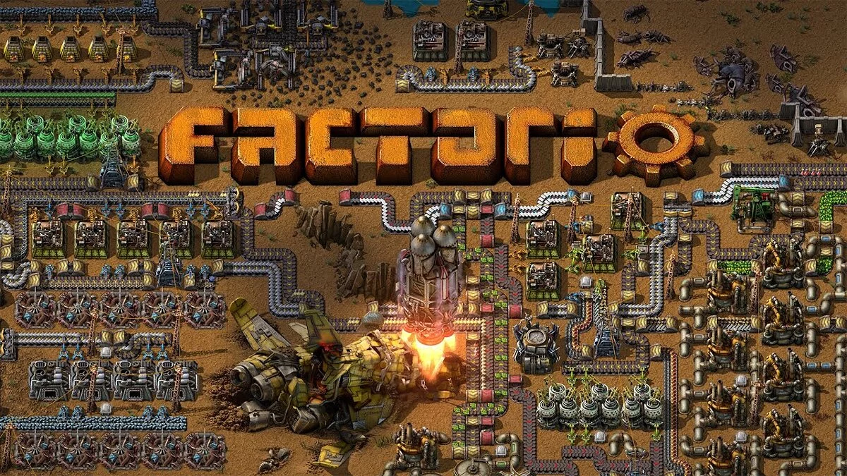 Factorio — Tabla para Cheat Engine [UPD: 01/03/2021]