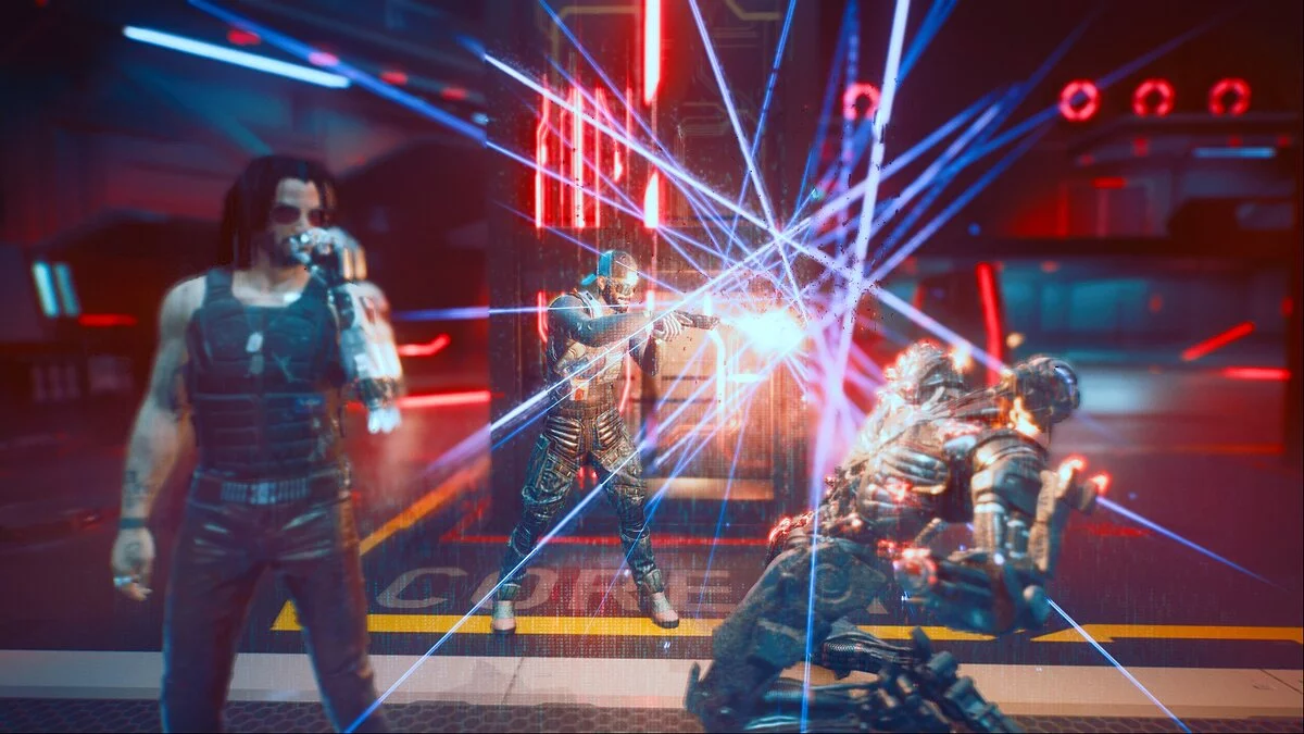 Cyberpunk 2077 — Все пройдено - сохранение