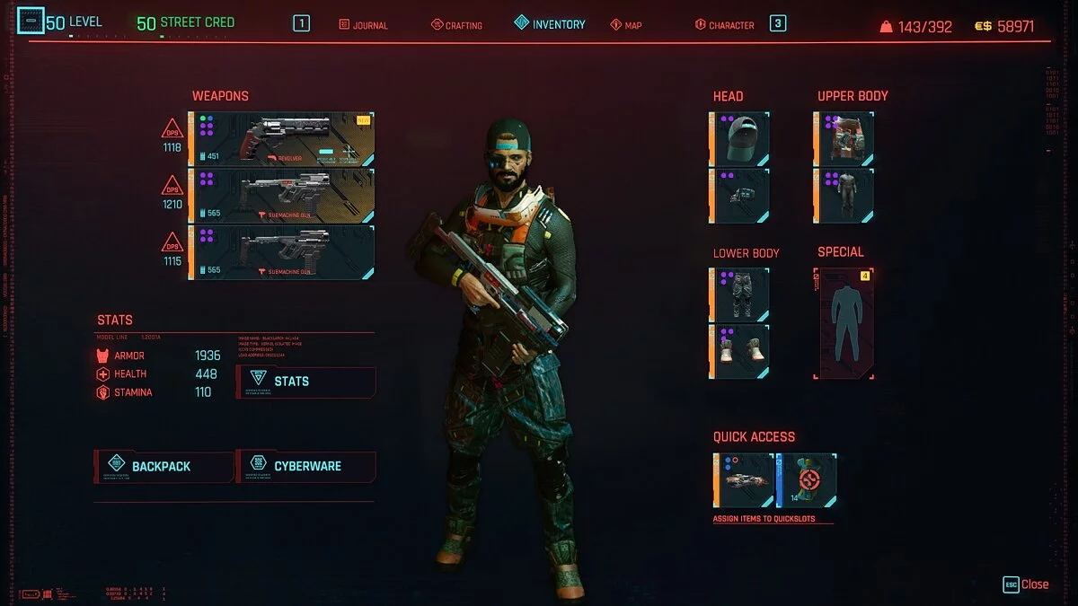 Cyberpunk 2077 — Все пройдено - сохранение