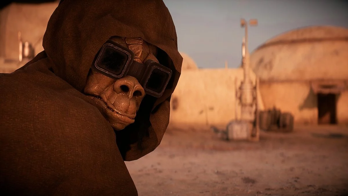Star Wars: Battlefront 2 — Босськ - лотальське маскування