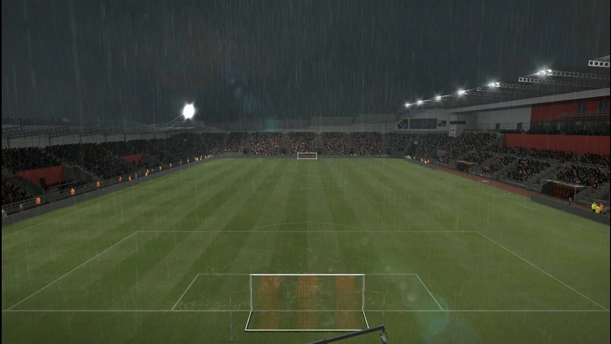 Pro Evolution Soccer 2017 — Стадіон у Нью-Йорку