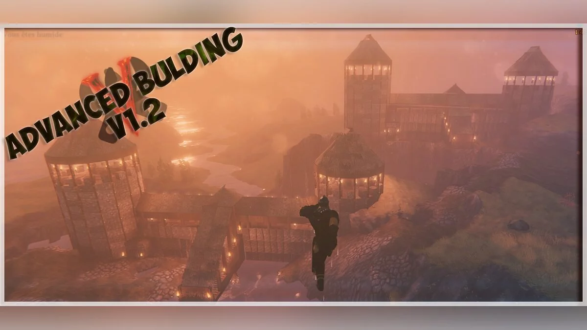 Valheim — BuildShare - saving and loading buildings