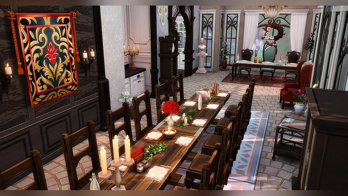 The Sims 4 — Академия темных искусств