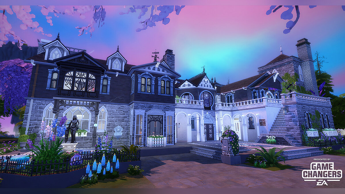 The Sims 4 — Academy of Dark Arts