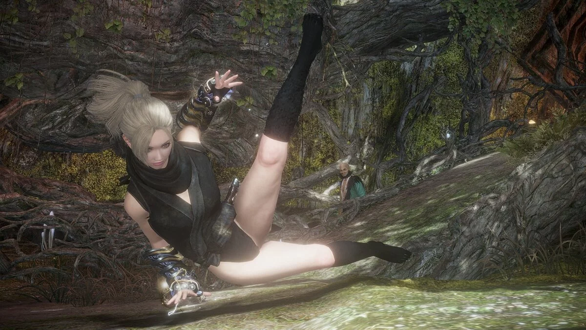 Nioh 2: Complete Edition — Шиноби без рукавов