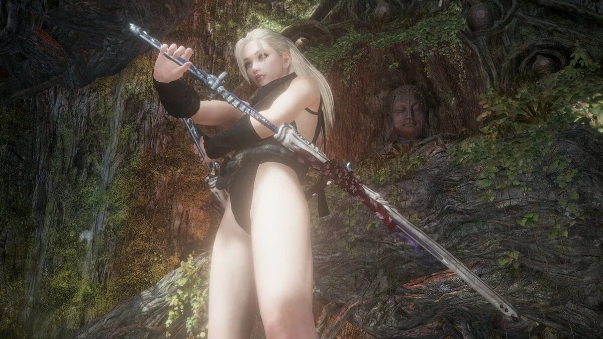 Nioh 2: Complete Edition — Шиноби без рукавов